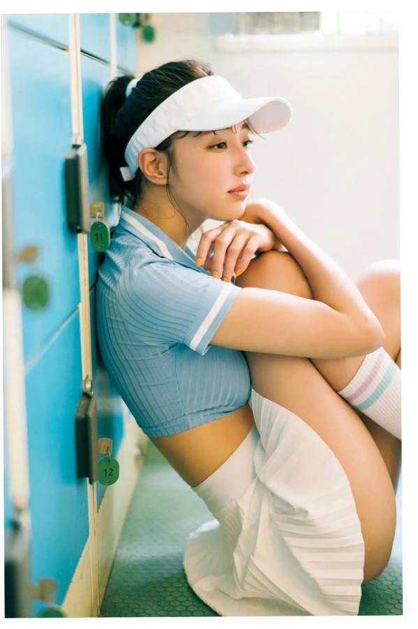   愛甲千笑美 - 会いたくなった？ 湿身性感私房写真 居家优雅气质大片第28张图片