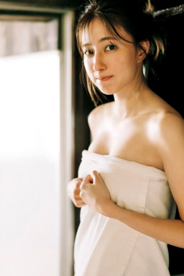   愛甲千笑美 - 会いたくなった？ 湿身性感私房写真 居家优雅气质大片第31张图片