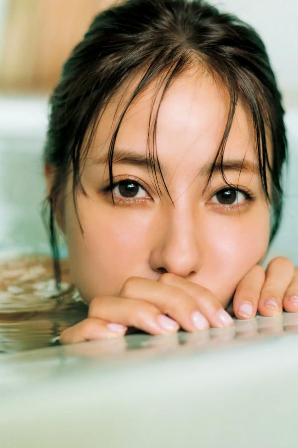   愛甲千笑美 - 会いたくなった？ 湿身性感私房写真 居家优雅气质大片第33张图片