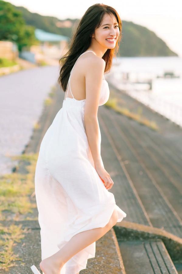   愛甲千笑美 - 会いたくなった？ 湿身性感私房写真 居家优雅气质大片第46张图片