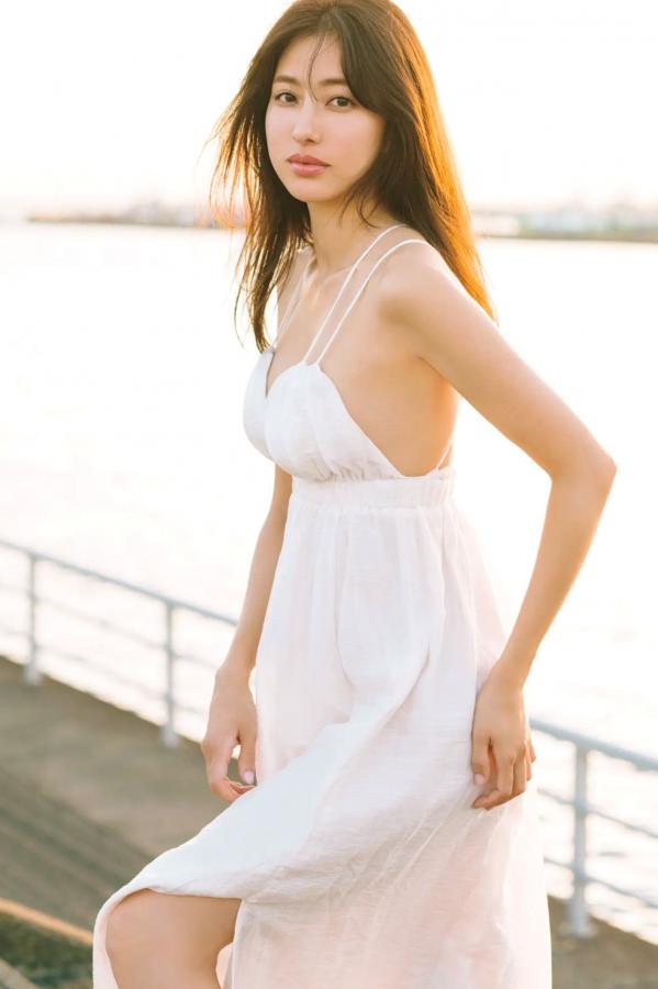   愛甲千笑美 - 会いたくなった？ 湿身性感私房写真 居家优雅气质大片第49张图片