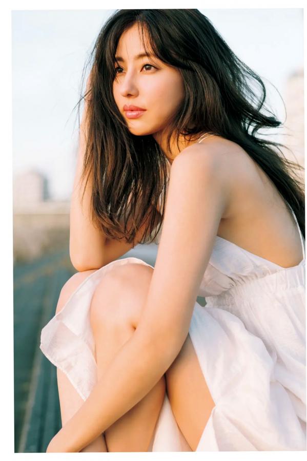   愛甲千笑美 - 会いたくなった？ 湿身性感私房写真 居家优雅气质大片第53张图片