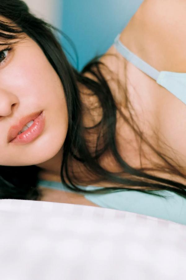   愛甲千笑美 - 会いたくなった？ 湿身性感私房写真 居家优雅气质大片第68张图片