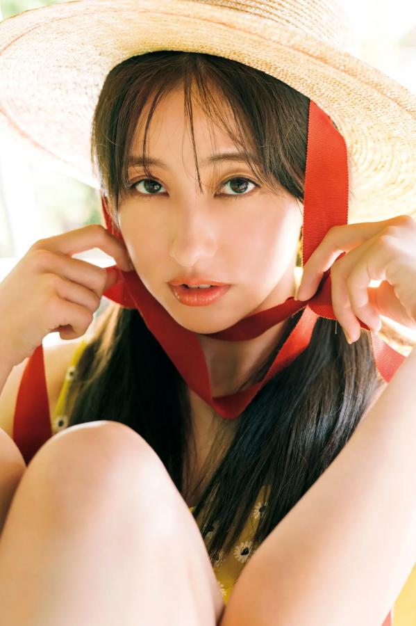   愛甲千笑美 - 会いたくなった？ 湿身性感私房写真 居家优雅气质大片第72张图片