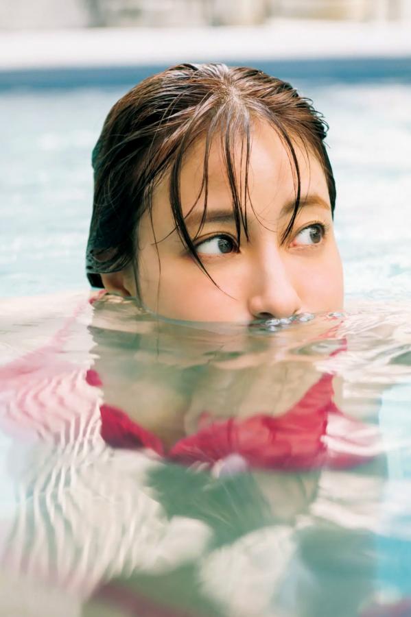  愛甲千笑美 - 会いたくなった？ 湿身性感私房写真 居家优雅气质大片第83张图片