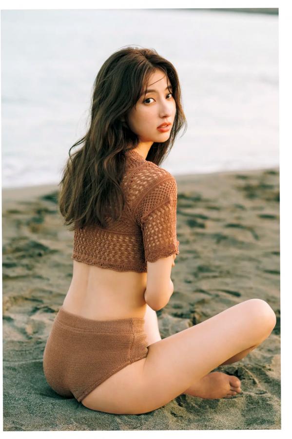   愛甲千笑美 - 会いたくなった？ 湿身性感私房写真 居家优雅气质大片第93张图片