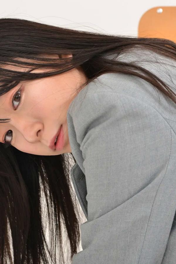   [LOVEPOP] Non Shirohana 白花のん Photoset 04 经典日系校服制服美臀诱惑写真第64张图片