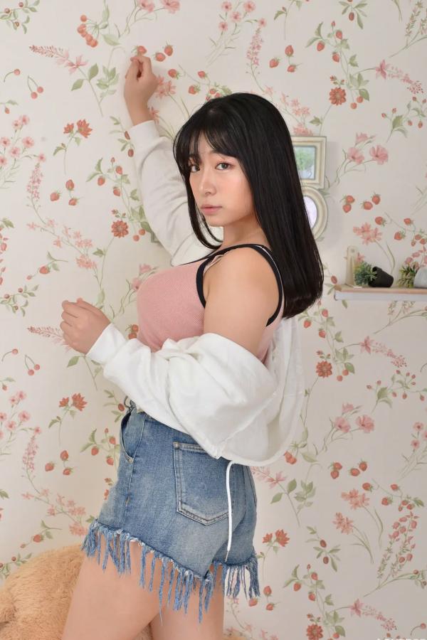   [LOVEPOP] Non Shirohana 白花のん Photoset 03 甜美家居私房性感美臀写真第5张图片