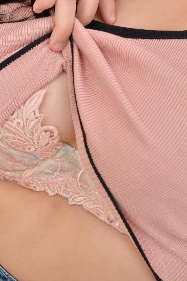   [LOVEPOP] Non Shirohana 白花のん Photoset 03 甜美家居私房性感美臀写真第25张图片