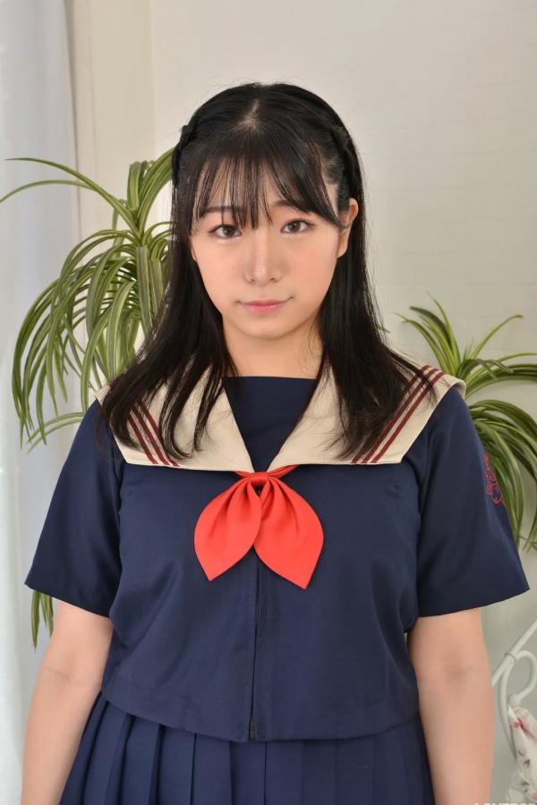   [LOVEPOP] Non Shirohana 白花のん Photoset 01 日系水手校服私房诱惑写真第2张图片