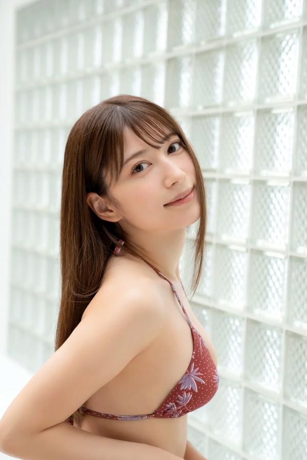   雪平莉左《キレイナコ》日本女神家居性感比基尼内衣私房写真第8张图片