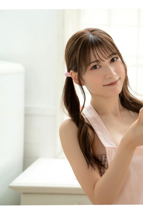   雪平莉左《キレイナコ》日本女神家居性感比基尼内衣私房写真第57张图片