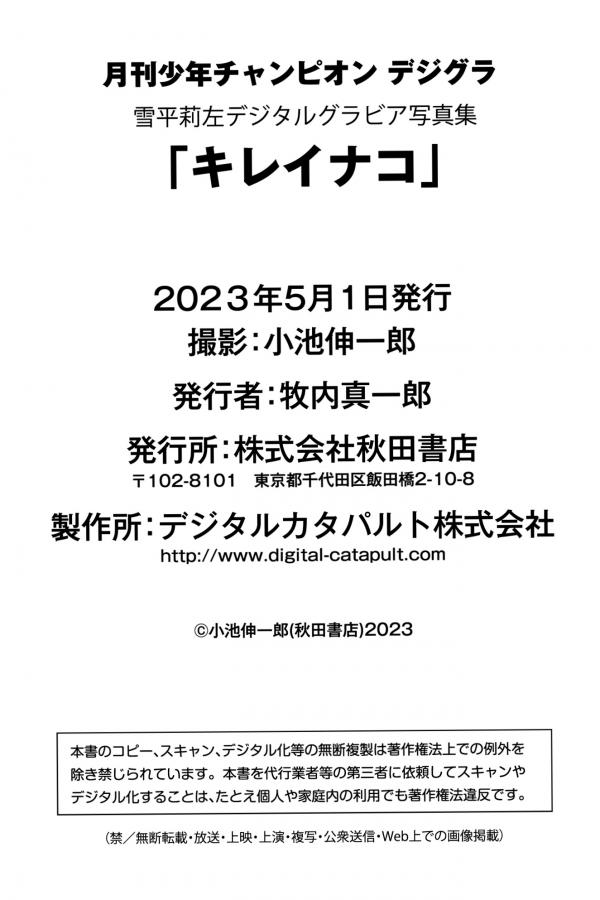   雪平莉左《キレイナコ》日本女神家居性感比基尼内衣私房写真第71张图片