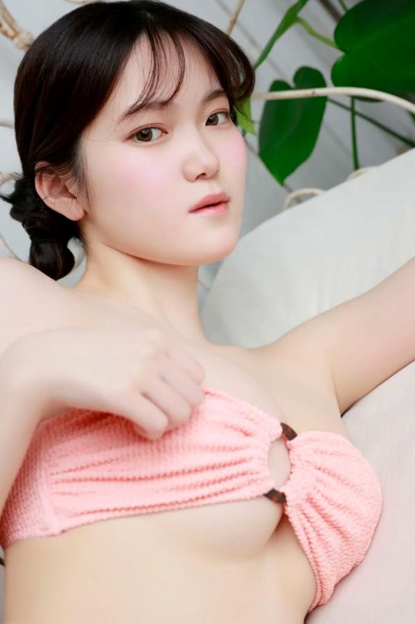   ちーまき - ないしょの出来事：日本清纯美少女性感内衣私房写真第7张图片