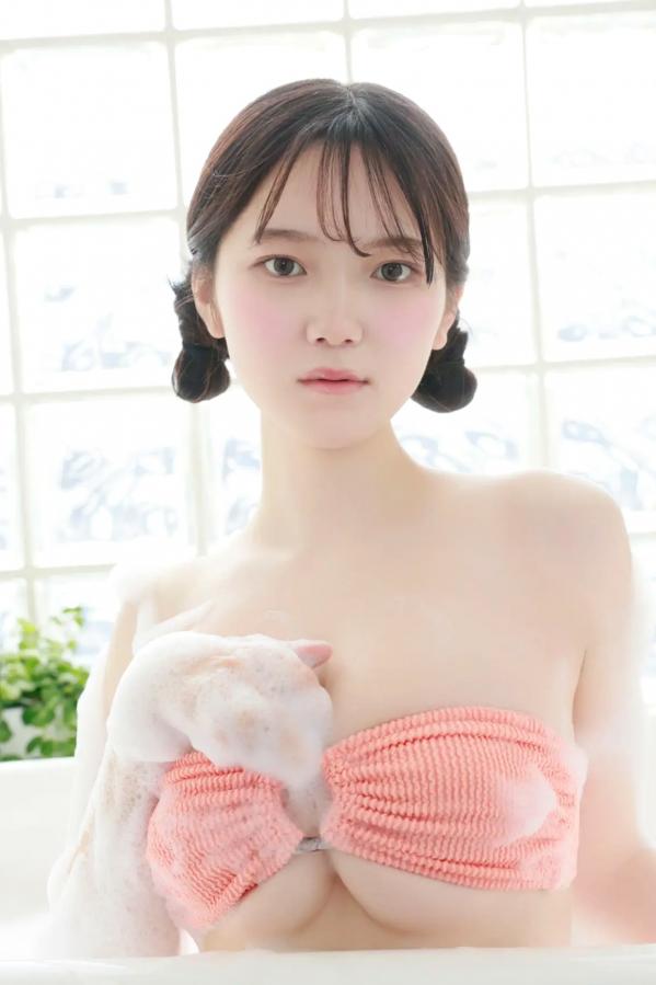  ちーまき - ないしょの出来事：日本清纯美少女性感内衣私房写真第24张图片