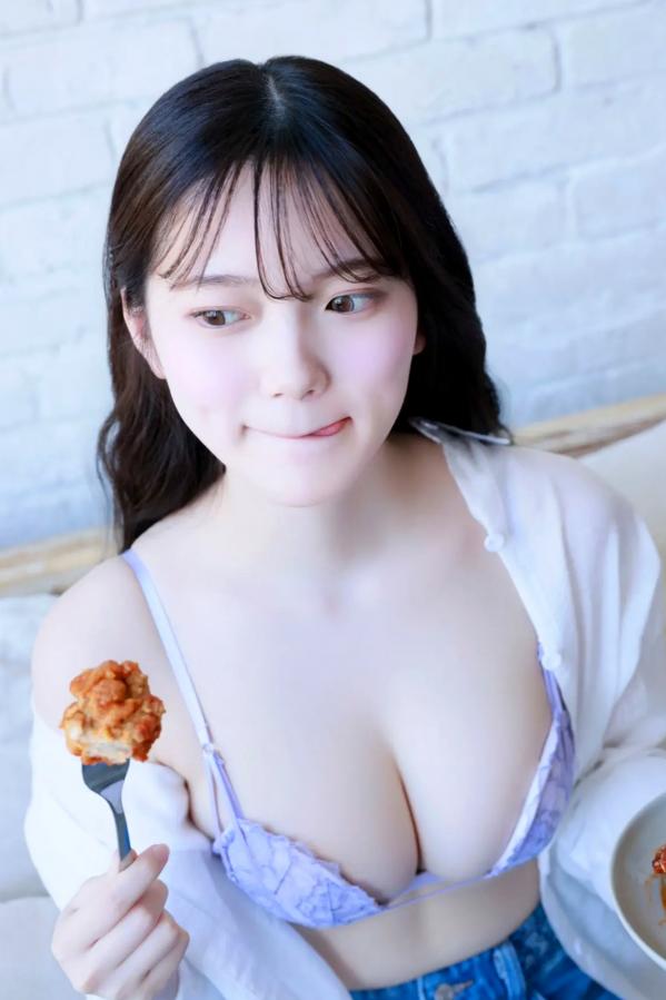   ちーまき - ないしょの出来事：日本清纯美少女性感内衣私房写真第33张图片