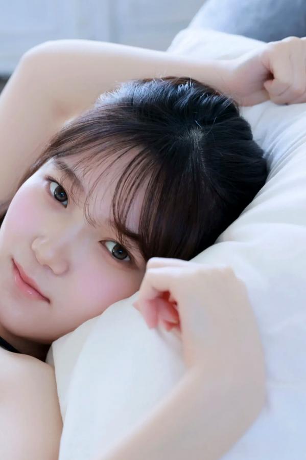   ちーまき - ないしょの出来事：日本清纯美少女性感内衣私房写真第59张图片