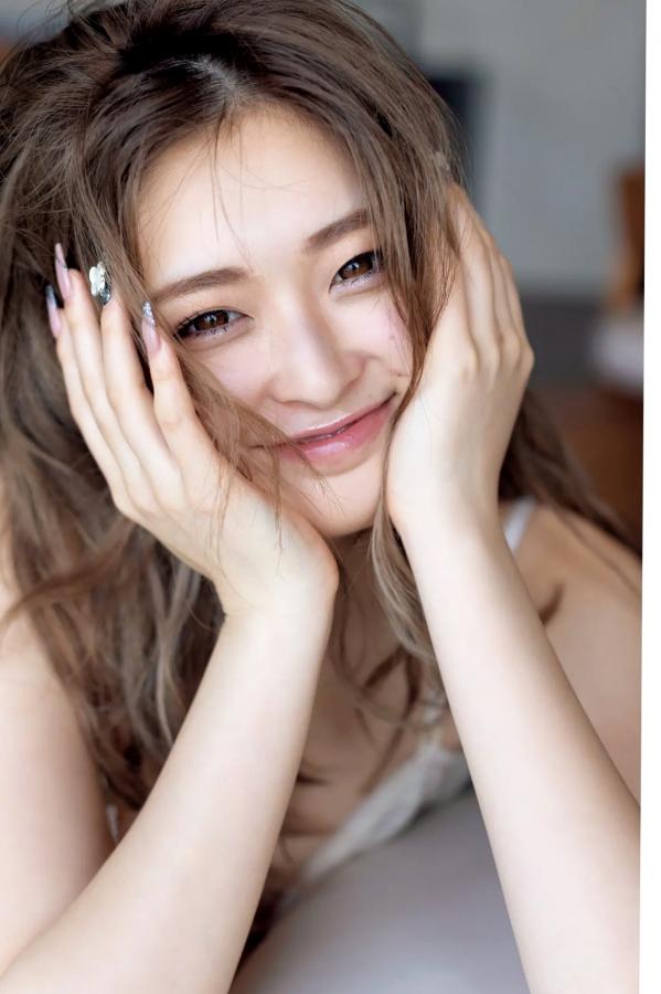   ゆうちゃみ - ゆうな 日本性感辣妹写真 湿身诱惑与野性黑丝街拍第100张图片