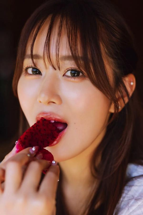   井口裕香 - MORE MORE MORE -Another Side- 海边比基尼与泳池湿身性感写真第24张图片