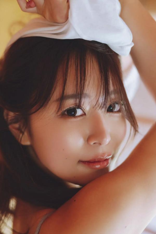   井口裕香 - MORE MORE MORE -Another Side- 海边比基尼与泳池湿身性感写真第28张图片