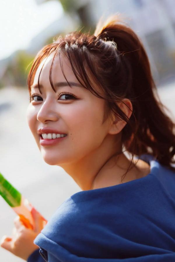   井口裕香 - MORE MORE MORE -Another Side- 海边比基尼与泳池湿身性感写真第41张图片