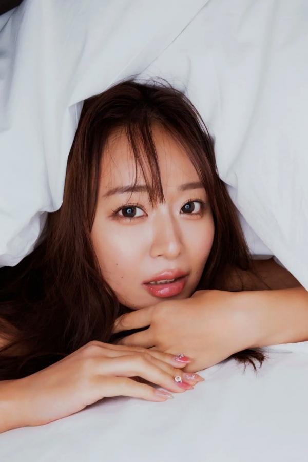  井口裕香 - MORE MORE MORE -Another Side- 海边比基尼与泳池湿身性感写真第42张图片