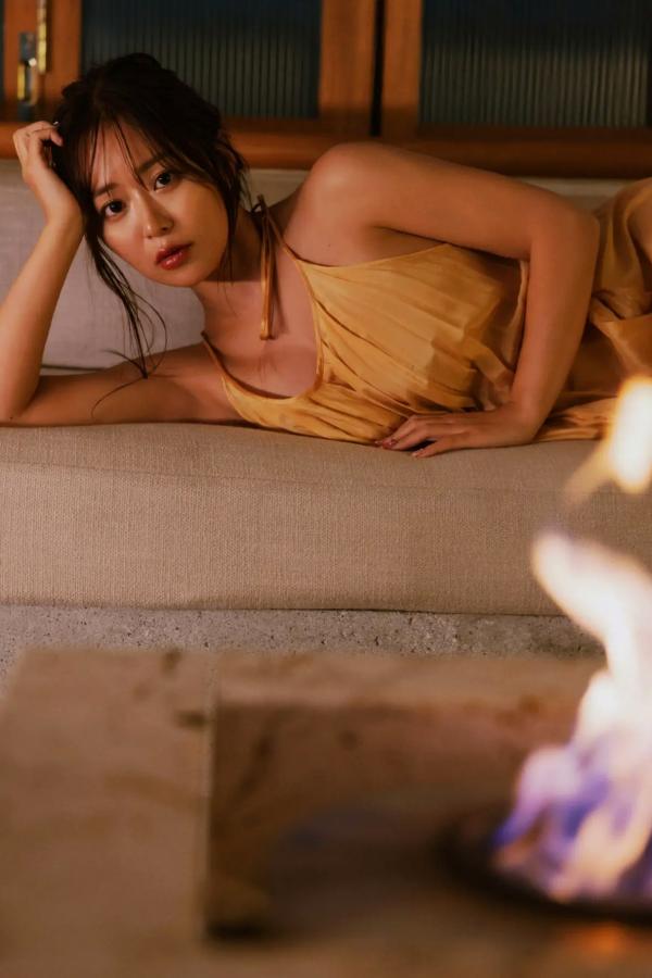   井口裕香 - MORE MORE MORE -Another Side- 海边比基尼与泳池湿身性感写真第60张图片