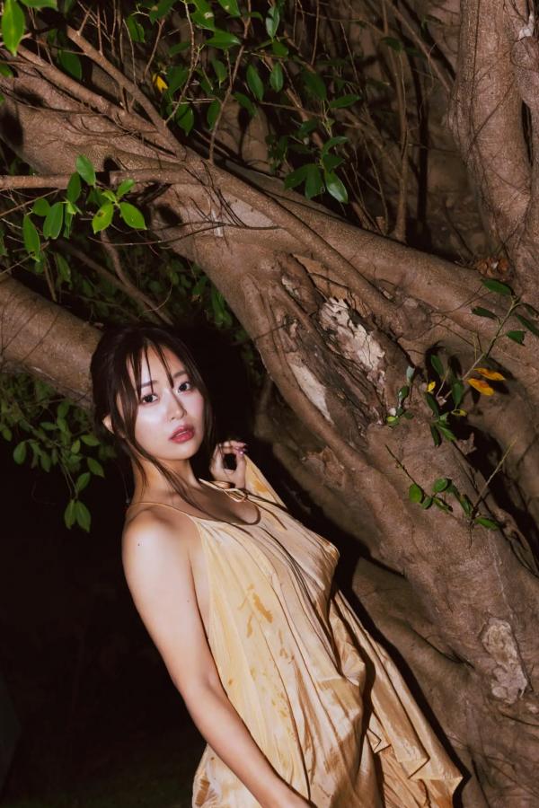   井口裕香 - MORE MORE MORE -Another Side- 海边比基尼与泳池湿身性感写真第63张图片