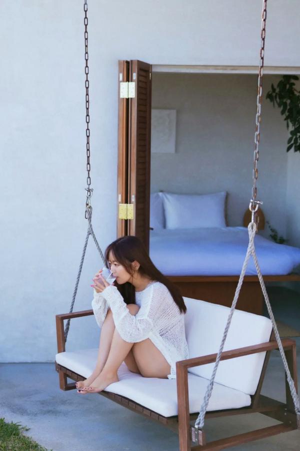   井口裕香 - MORE MORE MORE -Another Side- 海边比基尼与泳池湿身性感写真第66张图片