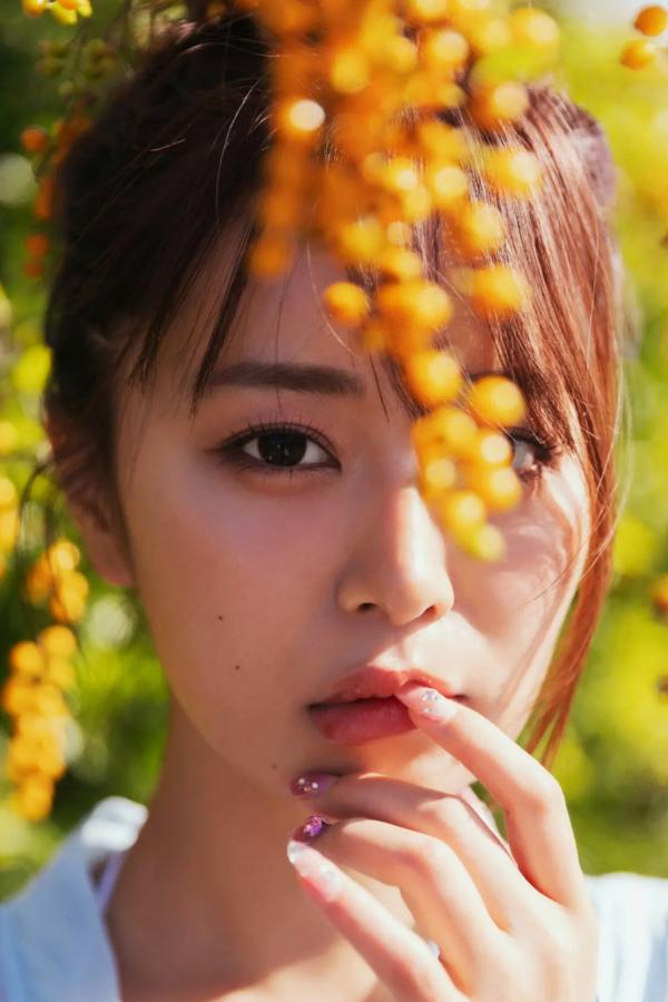   井口裕香 - MORE MORE MORE -Another Side- 海边比基尼与泳池湿身性感写真第81张图片