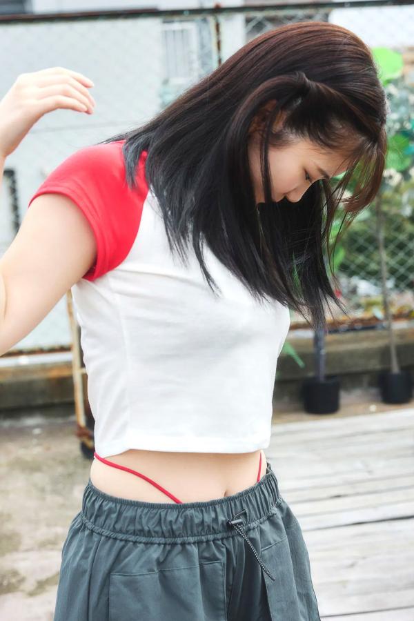   ちーまき - 彼女が猫になったら… 日本美少女性感猫娘比基尼写真第5张图片