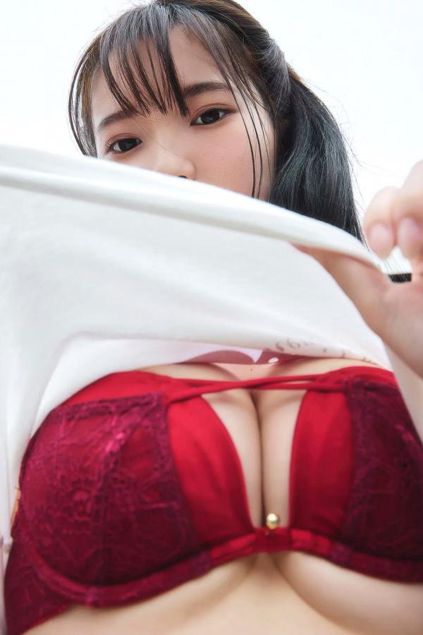   ちーまき - 彼女が猫になったら… 日本美少女性感猫娘比基尼写真第9张图片