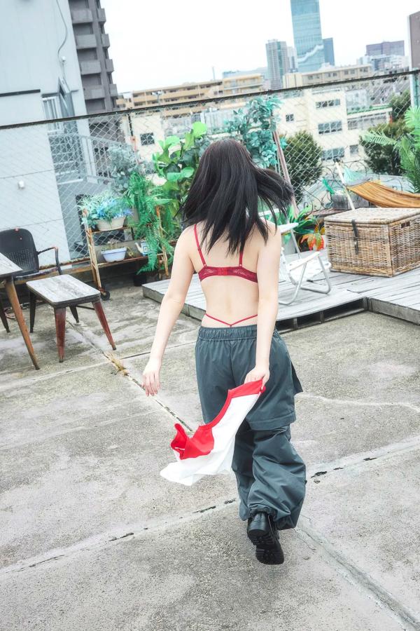   ちーまき - 彼女が猫になったら… 日本美少女性感猫娘比基尼写真第10张图片