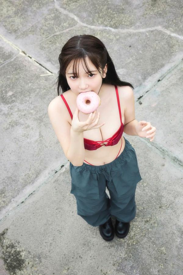   ちーまき - 彼女が猫になったら… 日本美少女性感猫娘比基尼写真第11张图片