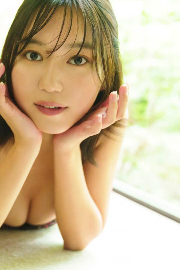   川道さら - 静寂とざわめき 日系家居私房内衣性感写真第9张图片