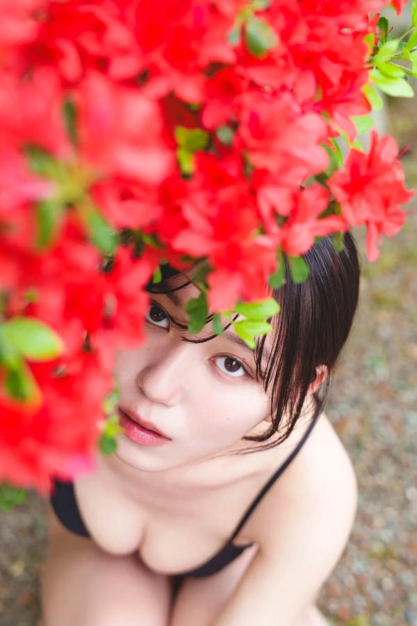   川道さら - 静寂とざわめき 日系家居私房内衣性感写真第29张图片