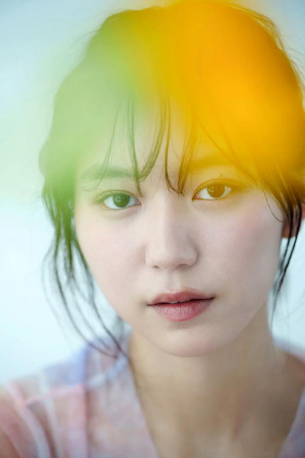   川道さら - 虹色シャワー 清新日光比基尼性感写真第4张图片