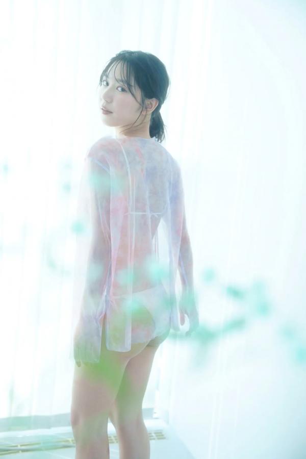   川道さら - 虹色シャワー 清新日光比基尼性感写真第5张图片