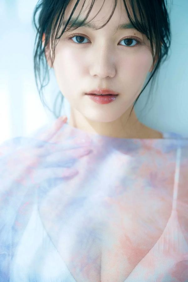   川道さら - 虹色シャワー 清新日光比基尼性感写真第8张图片