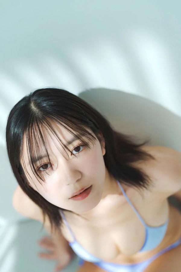   川道さら - 虹色シャワー 清新日光比基尼性感写真第14张图片