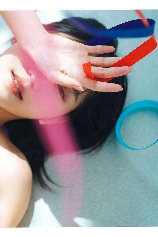   川道さら - 虹色シャワー 清新日光比基尼性感写真第30张图片