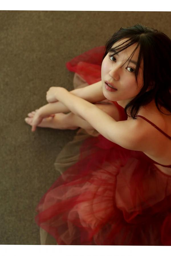   川道さら - 虹色シャワー 清新日光比基尼性感写真第51张图片