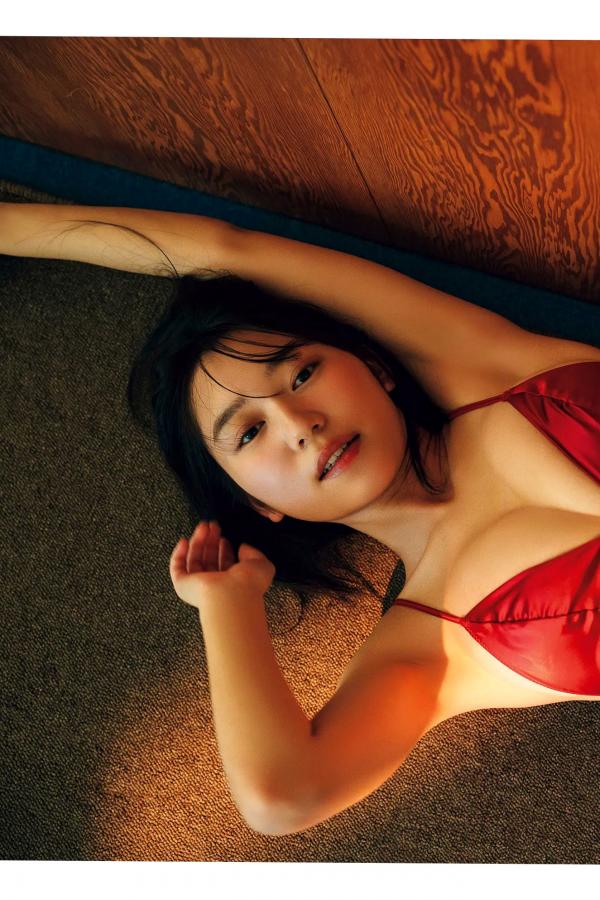   川道さら - 虹色シャワー 清新日光比基尼性感写真第63张图片
