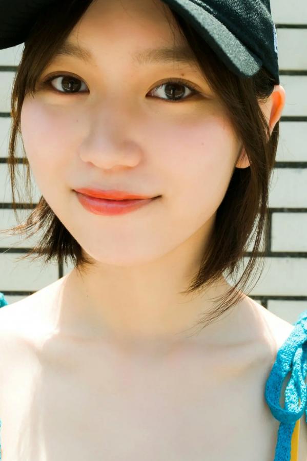   川道さら - wave：日本性感女神清新私房与户外泳池写真第5张图片