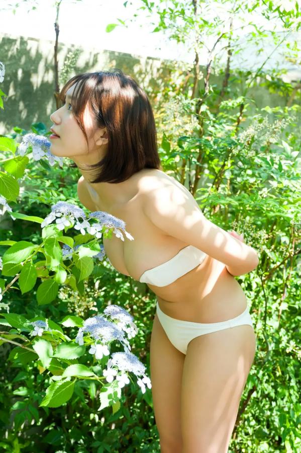   川道さら - wave：日本性感女神清新私房与户外泳池写真第41张图片