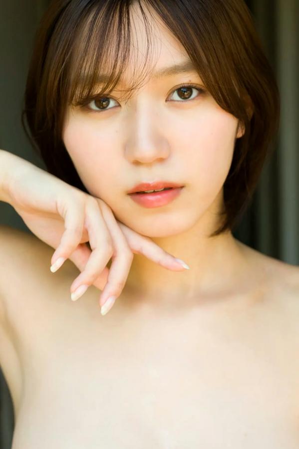   川道さら - wave：日本性感女神清新私房与户外泳池写真第49张图片
