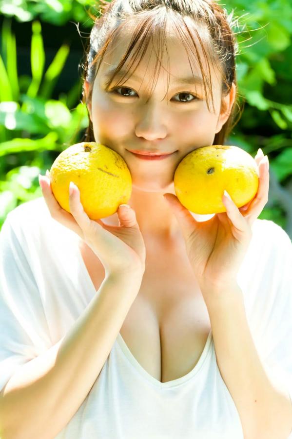   川道さら - wave：日本性感女神清新私房与户外泳池写真第67张图片
