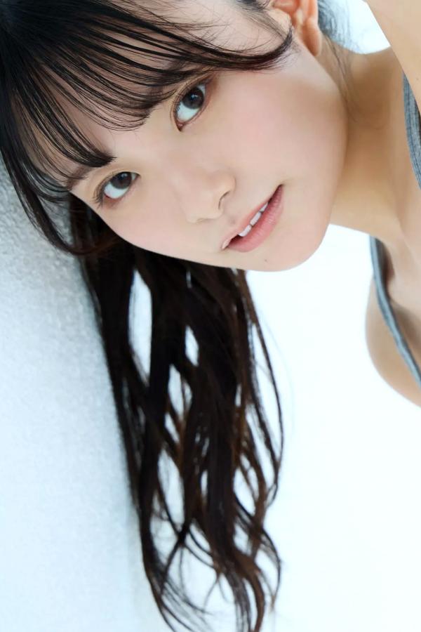   樱井木穗 - 育乳成功102cm波涛胸涌私房性感写真第6张图片