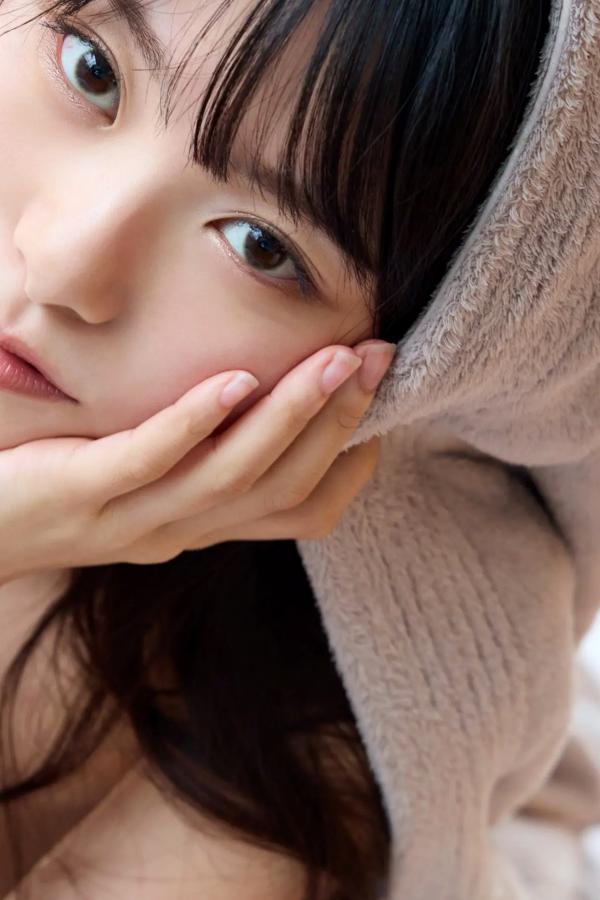   樱井木穗 - 育乳成功102cm波涛胸涌私房性感写真第110张图片