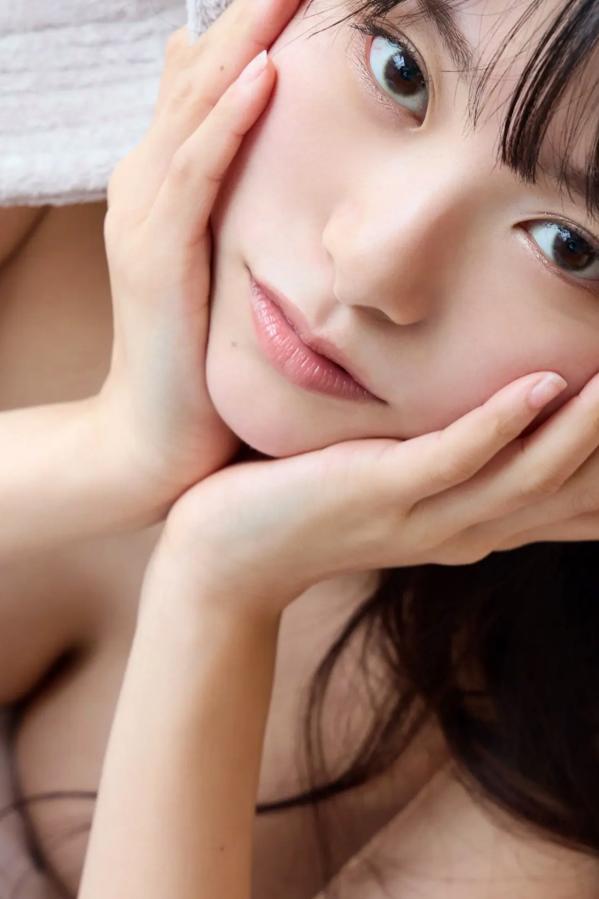   樱井木穗 - 育乳成功102cm波涛胸涌私房性感写真第111张图片